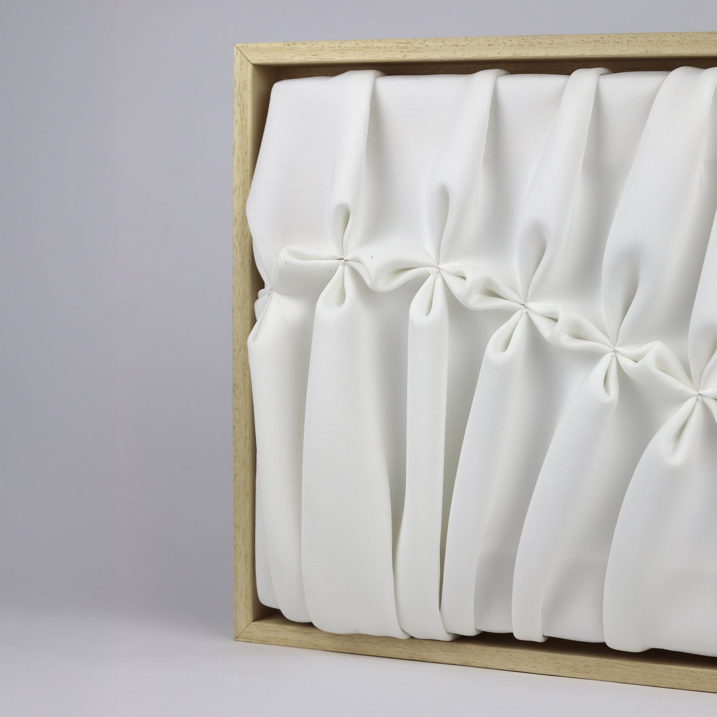 Le Tableau Drapé - Exemplaire #1 - 35x25cm - Flo Home Delight