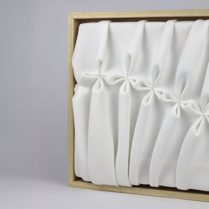 Le Tableau Drapé - Exemplaire #1 - 35x25cm - Flo Home Delight