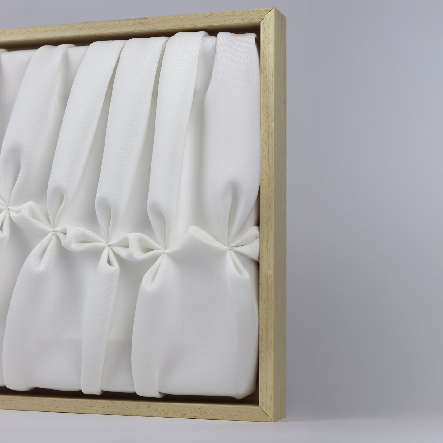 Le Tableau Drapé - Exemplaire #1 - 35x25cm - Flo Home Delight