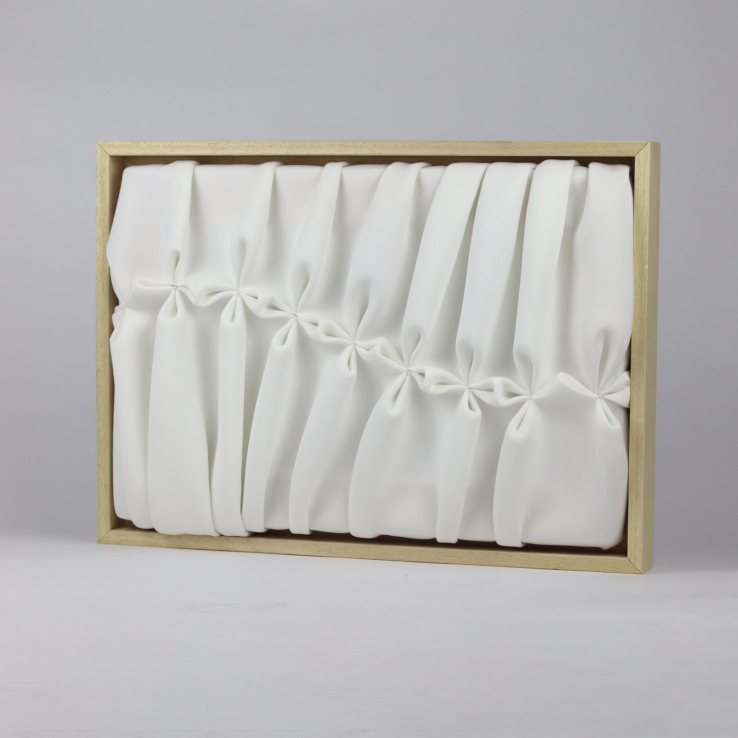 Le Tableau Drapé - Exemplaire #1 - 35x25cm - Flo Home Delight