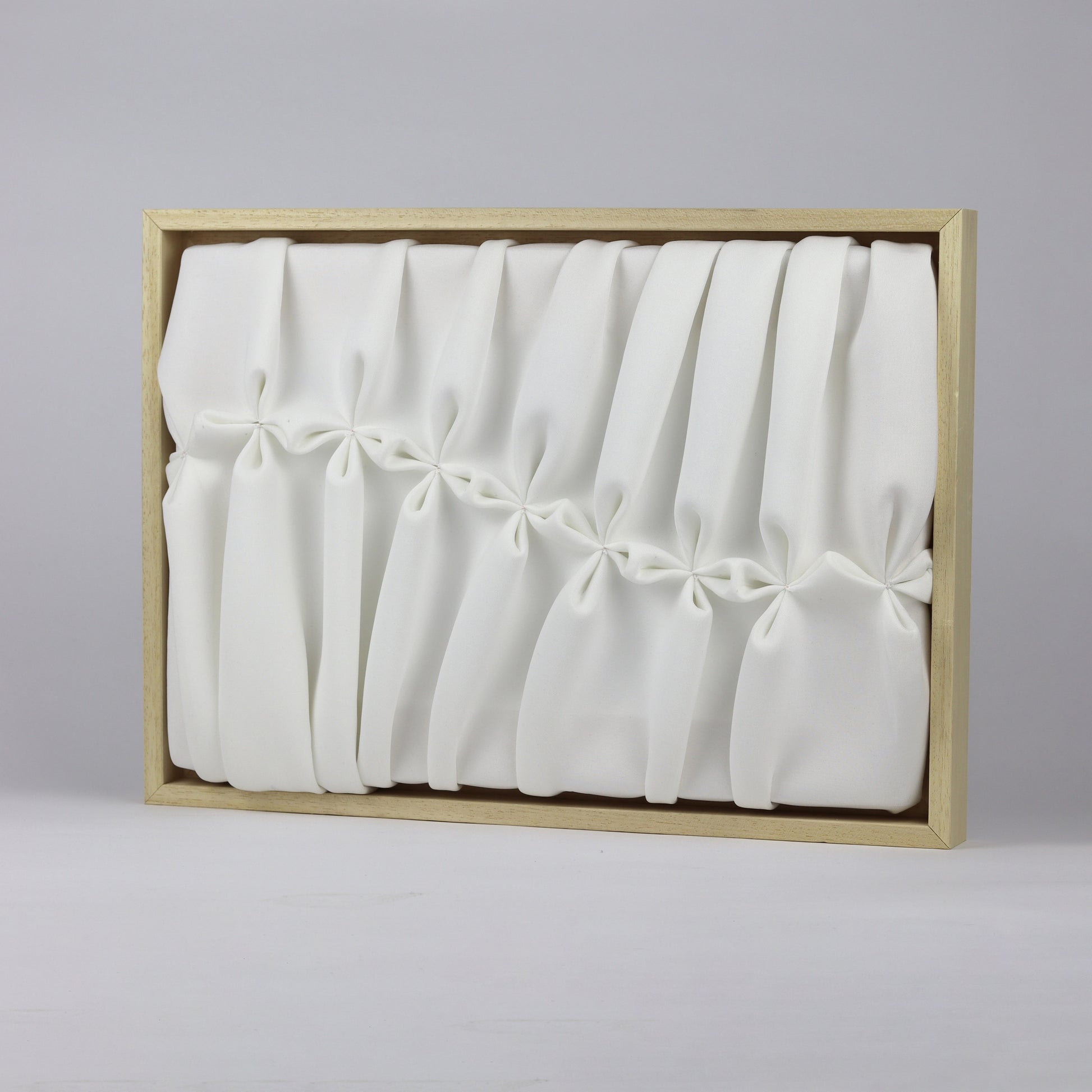 Le Tableau Drapé - Exemplaire #1 - 35x25cm - Flo Home Delight
