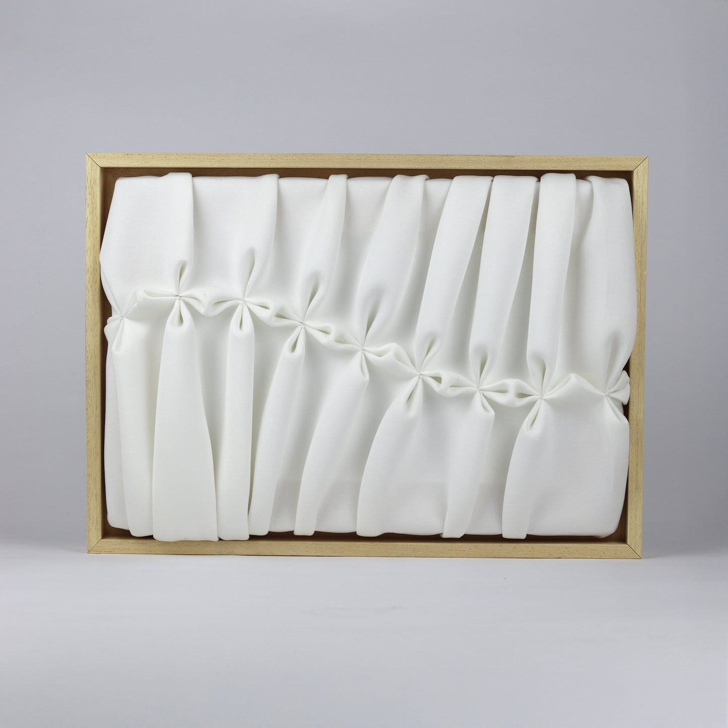 Le Tableau Drapé - Exemplaire #1 - 35x25cm - Flo Home Delight