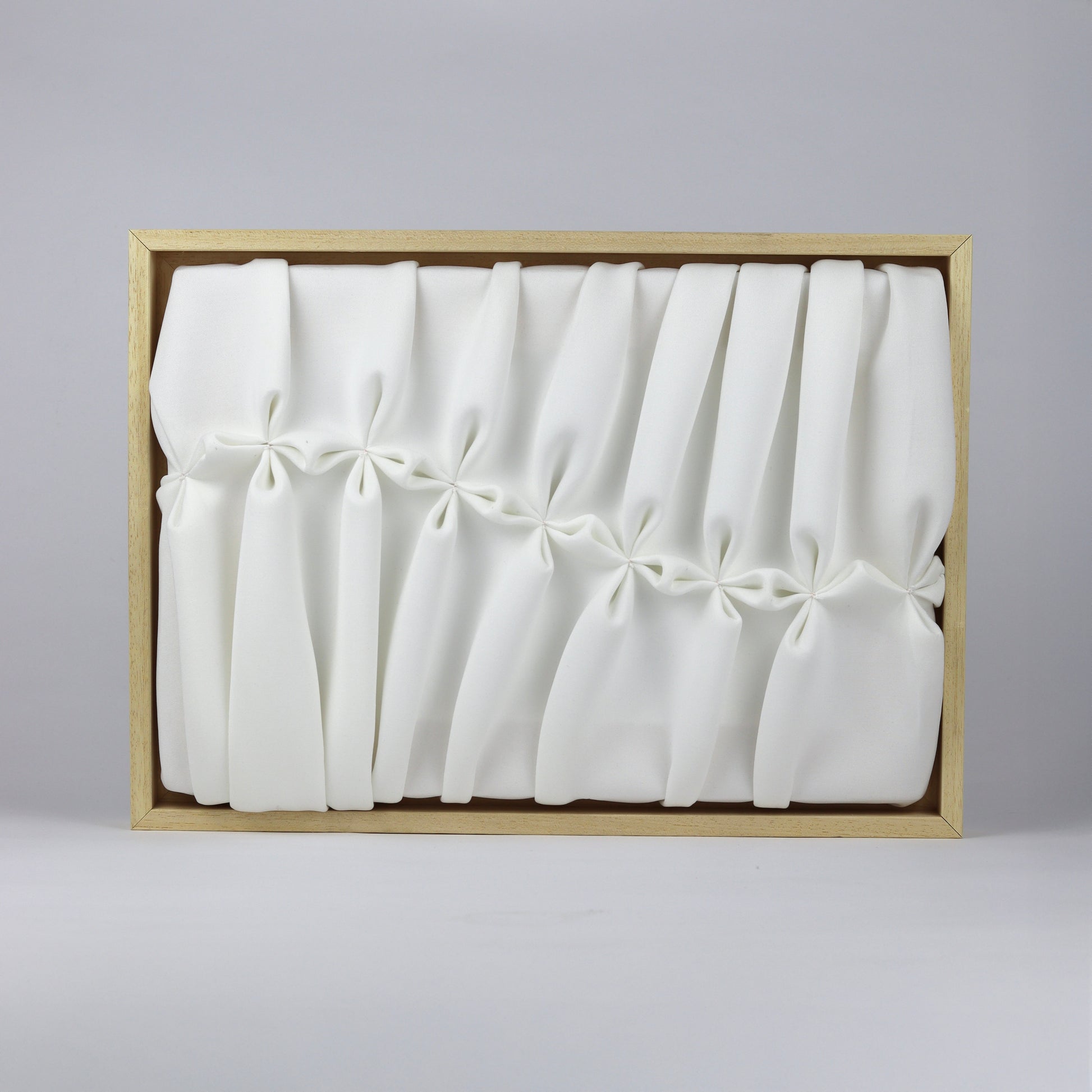 Le Tableau Drapé - Exemplaire #1 - 35x25cm - Flo Home Delight