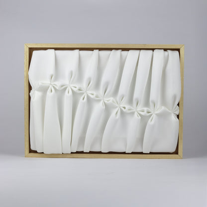 Le Tableau Drapé - Exemplaire #1 - 35x25cm - Flo Home Delight