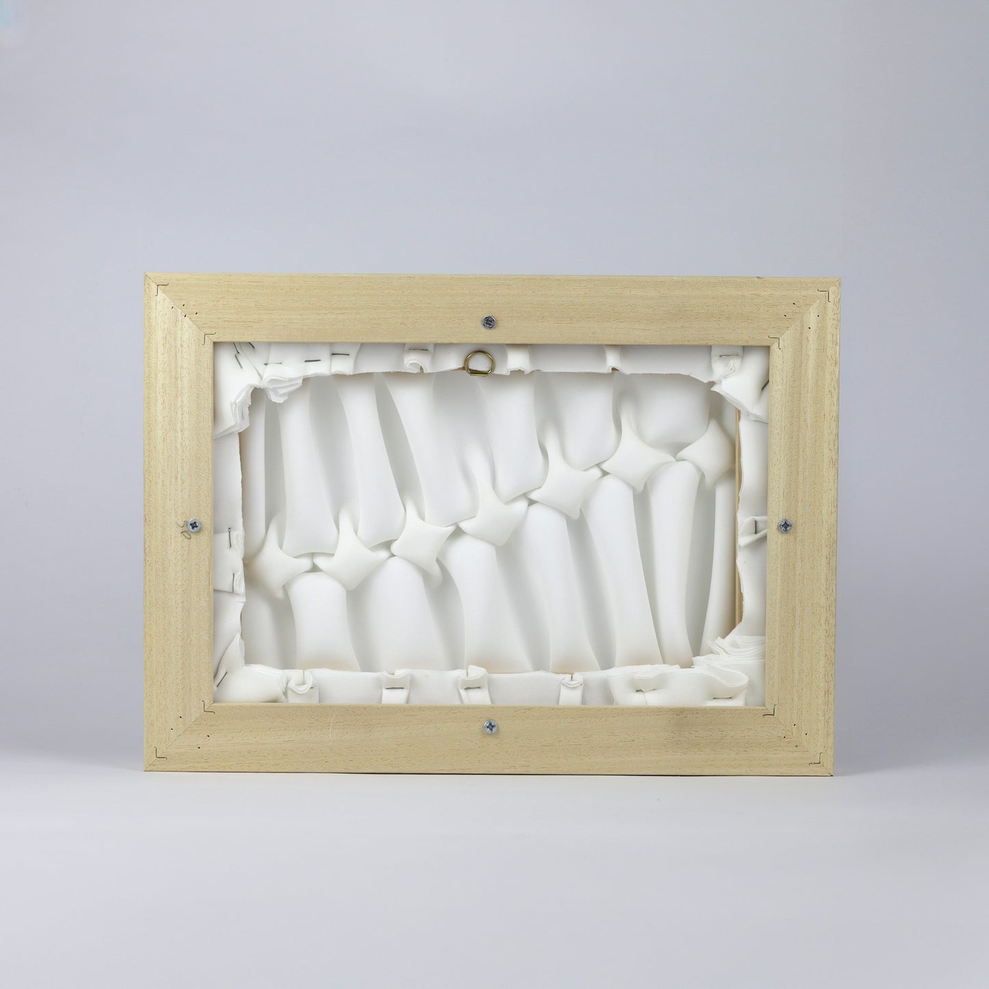 Le Tableau Drapé - Exemplaire #1 - 35x25cm - Flo Home Delight
