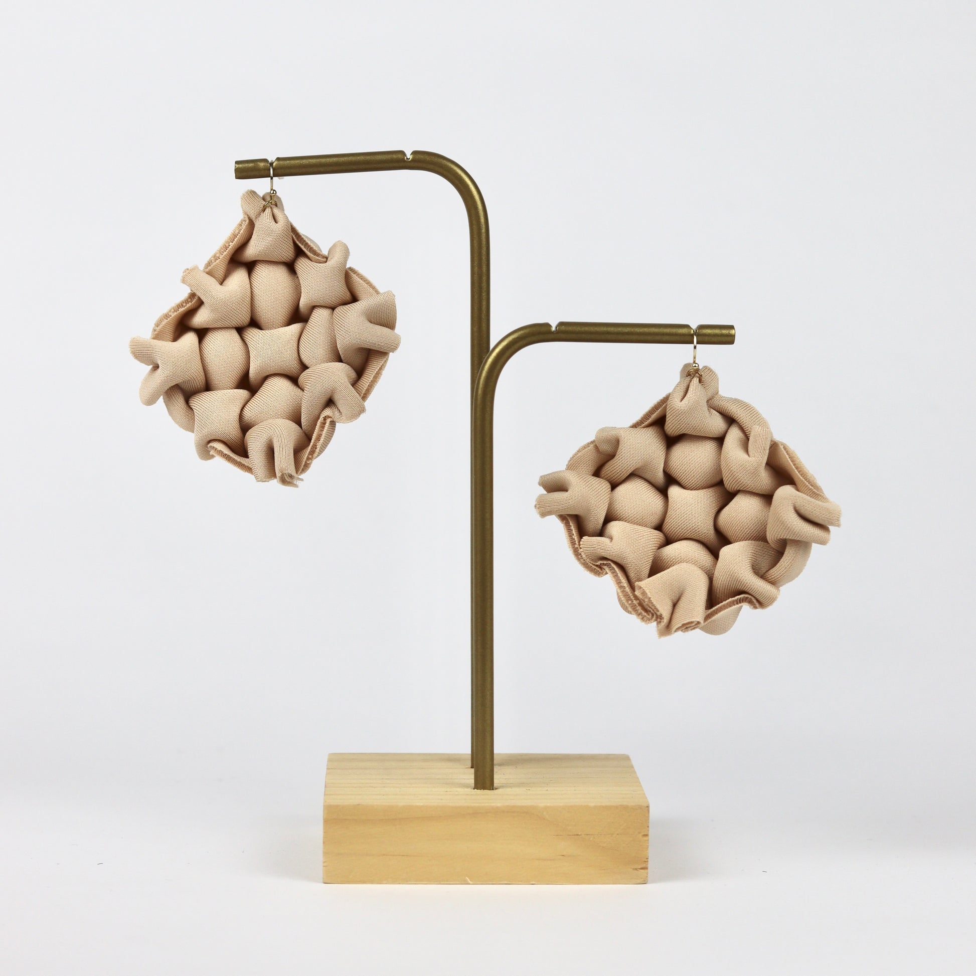 Boucles d’oreilles Néosmock - Flo Home Delight