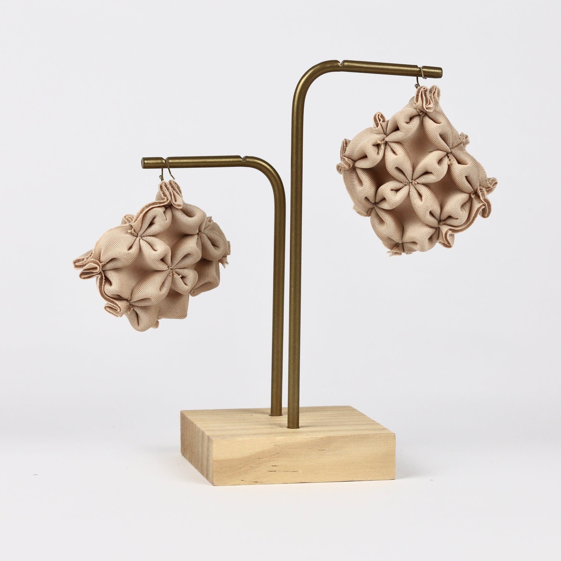 Boucles d’oreilles Néosmock - Flo Home Delight