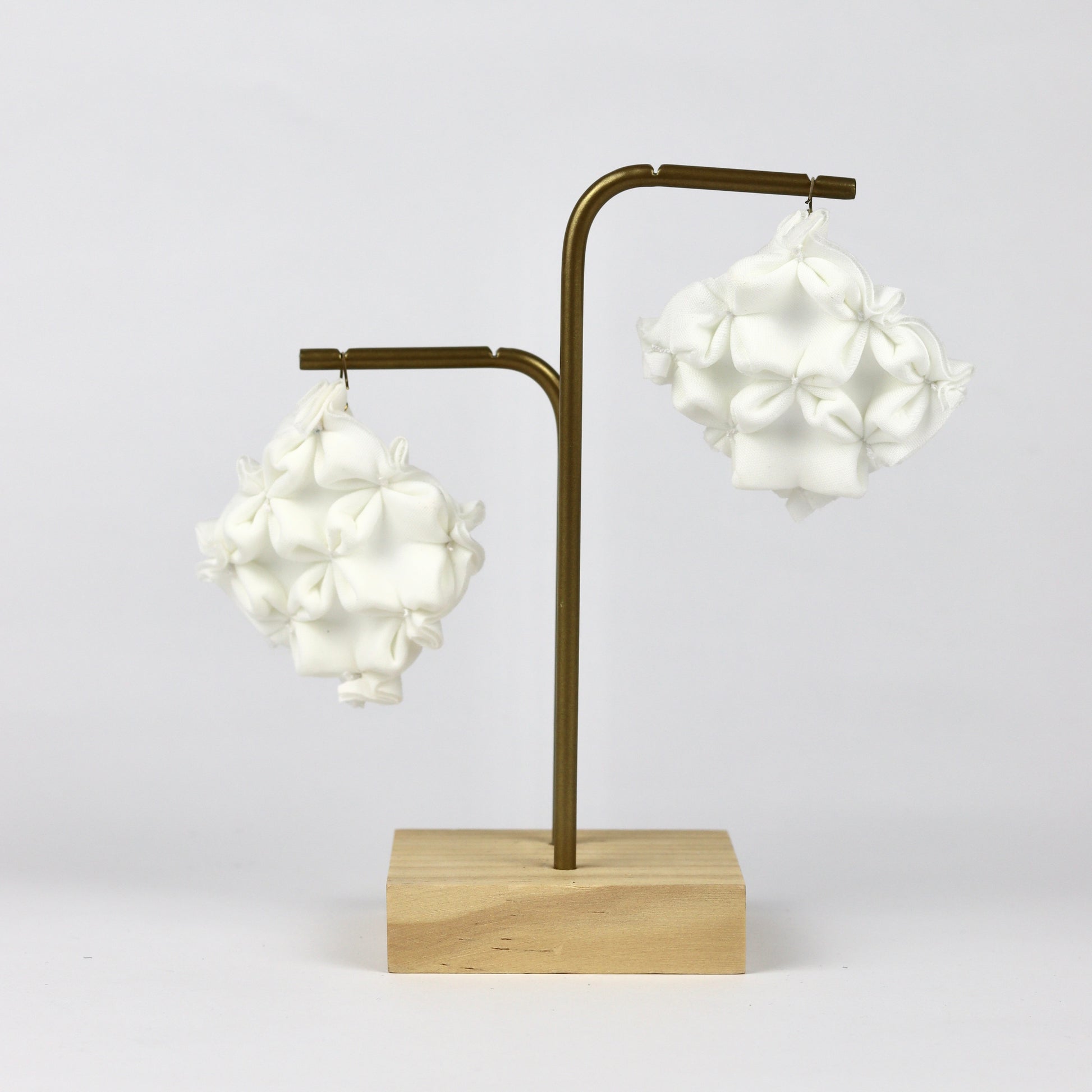 Boucles d’oreilles Néosmock - Flo Home Delight