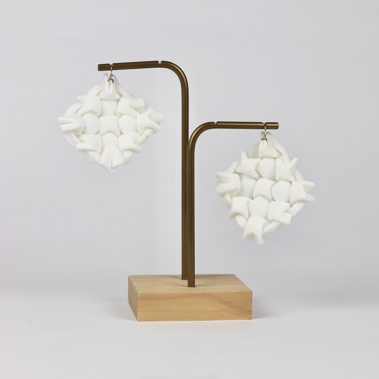 Boucles d’oreilles Néosmock - Flo Home Delight