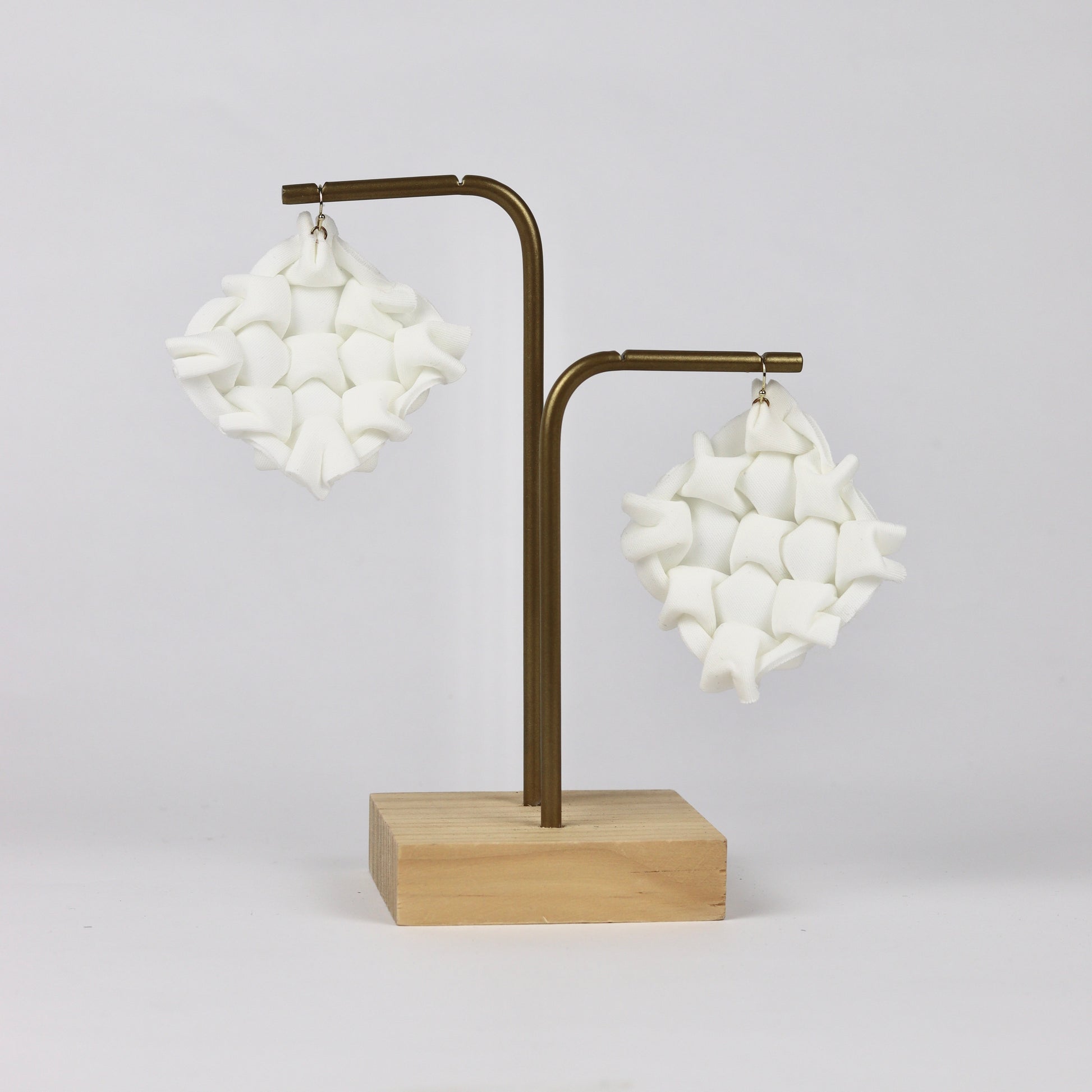 Boucles d’oreilles Néosmock - Flo Home Delight