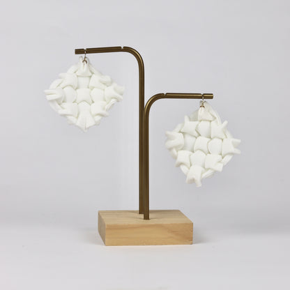 Boucles d’oreilles Néosmock - Flo Home Delight