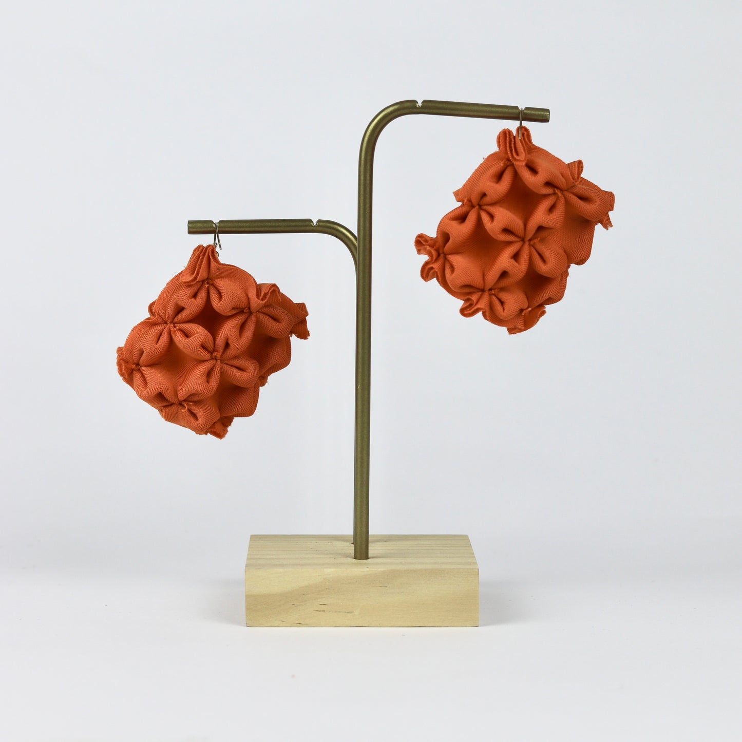 Boucles d’oreilles Néosmock - Flo Home Delight