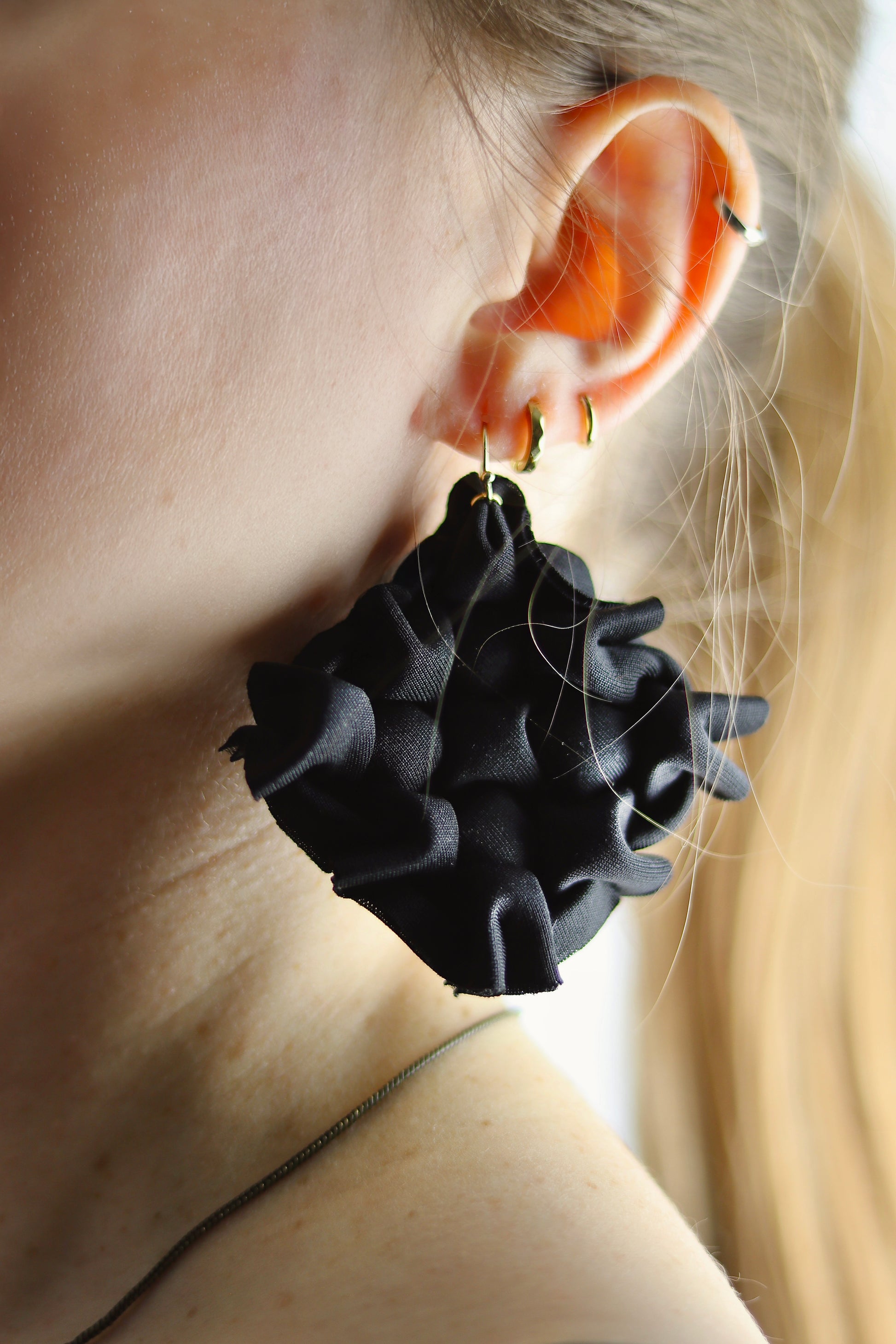 Boucles d’oreilles Néosmock - Flo Home Delight