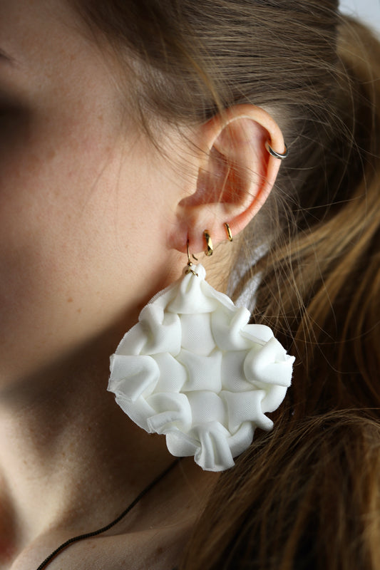 Boucles d’oreilles Néosmock - Flo Home Delight