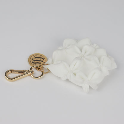Le Porte-Clé Néosmock Réversible - Blanc