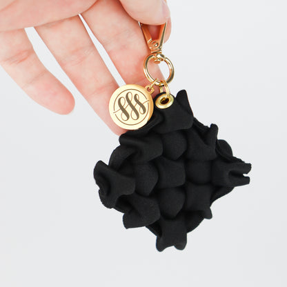 Le Porte-Clé Néosmock Réversible - Noir