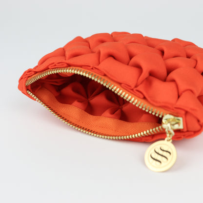 La Pochette Néosmock Mini - Orange Brûlé