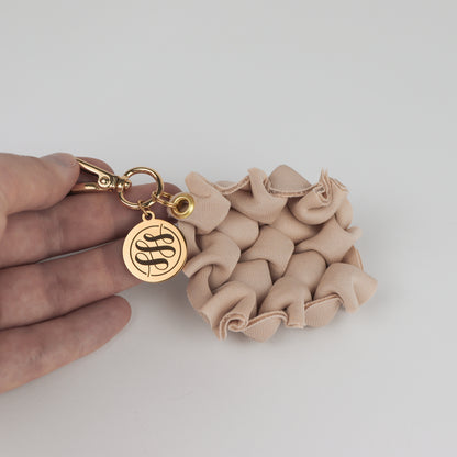 Le Porte-Clé Néosmock Réversible - Sable