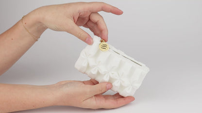 Le Porte-Carte Néosmock - Blanc