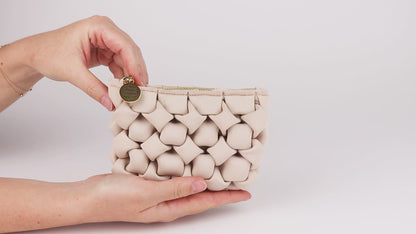 La Pochette Néosmock Mini - Sable