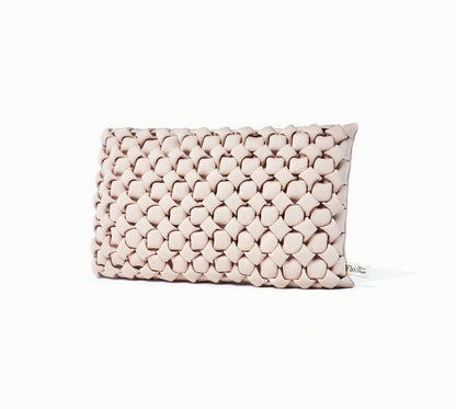 Le Coussin Rectangulaire Néosmock - Sable