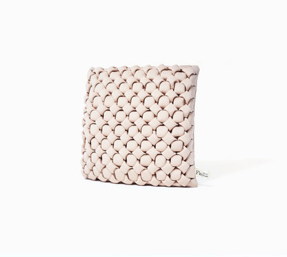 Le Coussin Carré Néosmock - Sable