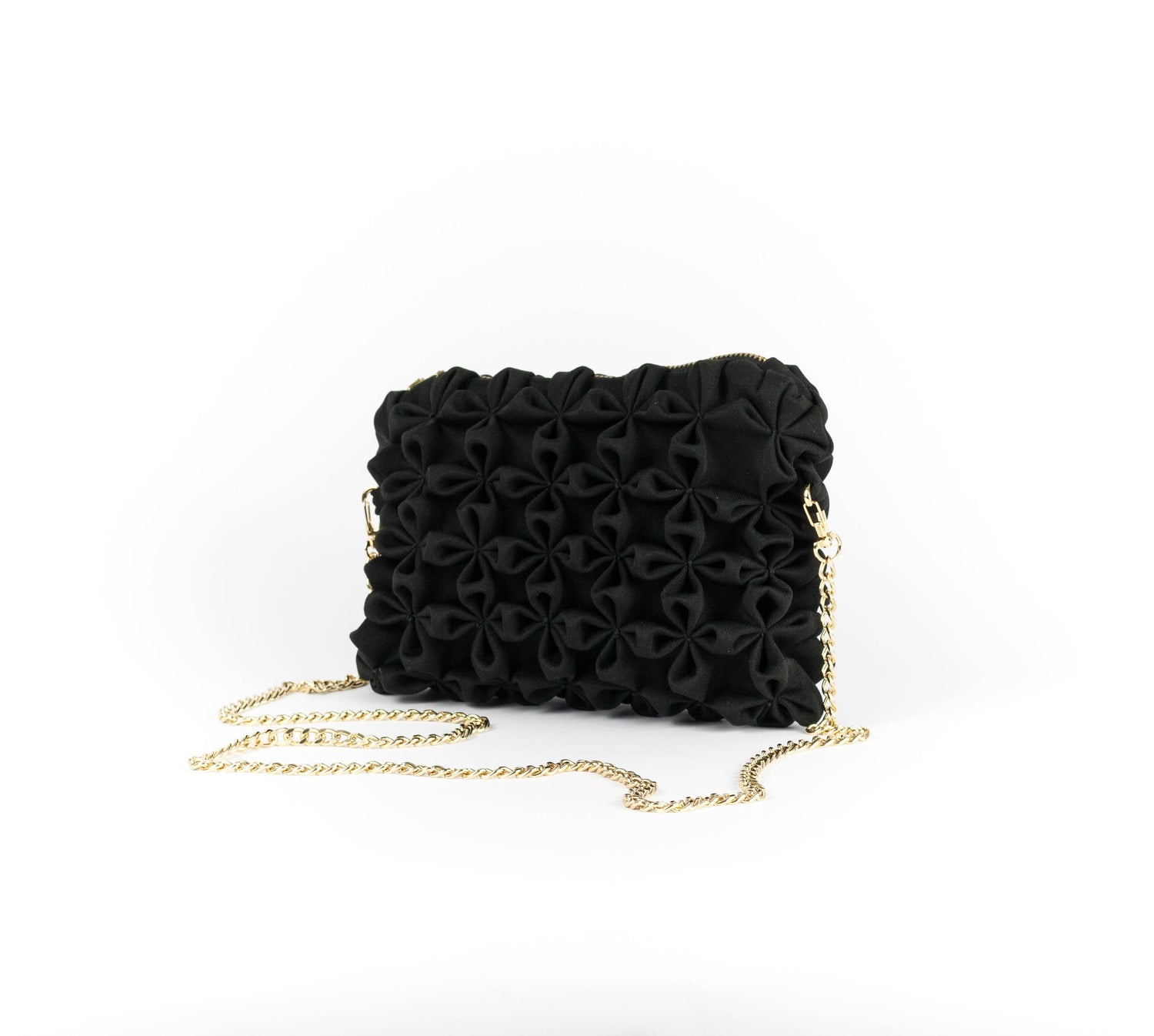 La Pochette Néosmock Inversée - Noir