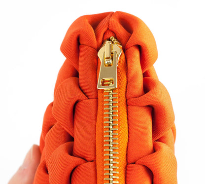 La Pochette Néosmock - Orange Brûlé