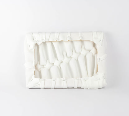 Le Tableau Drapé - Exemplaire #1 - 35x25cm - Flo Home Delight