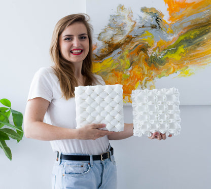 Le Tableau Néosmock - Flo Home Delight