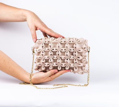 La Pochette Néosmock Inversée - Sable