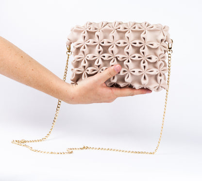 La Pochette Néosmock Inversée - Sable