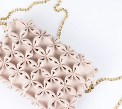 La Pochette Néosmock Inversée - Sable