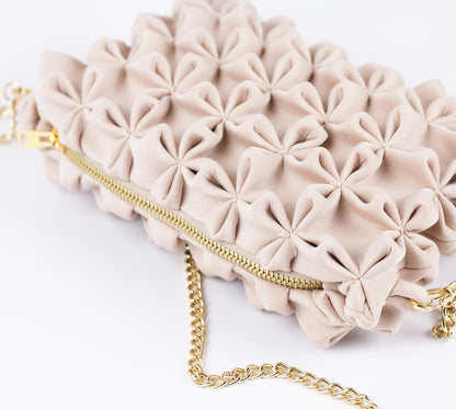 La Pochette Néosmock Inversée - Sable