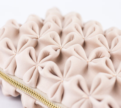 La Pochette Néosmock Inversée - Sable
