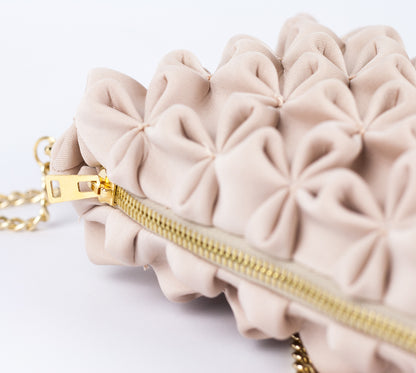 La Pochette Néosmock Inversée - Sable