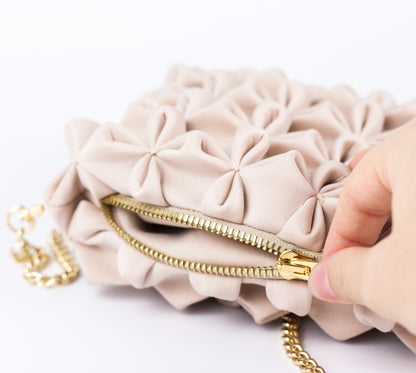 La Pochette Néosmock Inversée - Sable