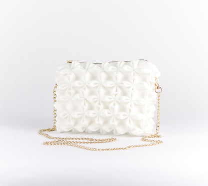 La Pochette Néosmock Inversée - Blanc