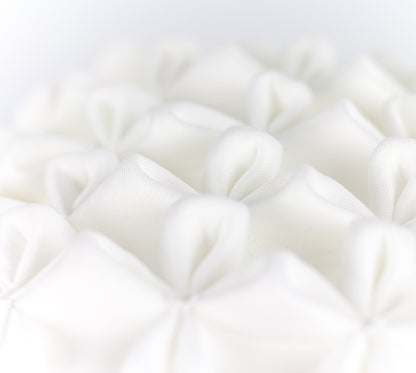 La Pochette Néosmock Inversée - Blanc