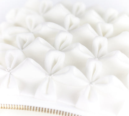 La Pochette Néosmock Inversée - Blanc