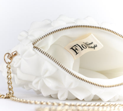 La Pochette Néosmock Inversée - Blanc