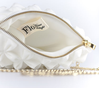 La Pochette Néosmock Inversée - Blanc