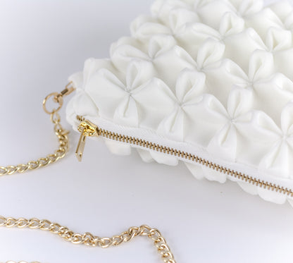 La Pochette Néosmock Inversée - Blanc